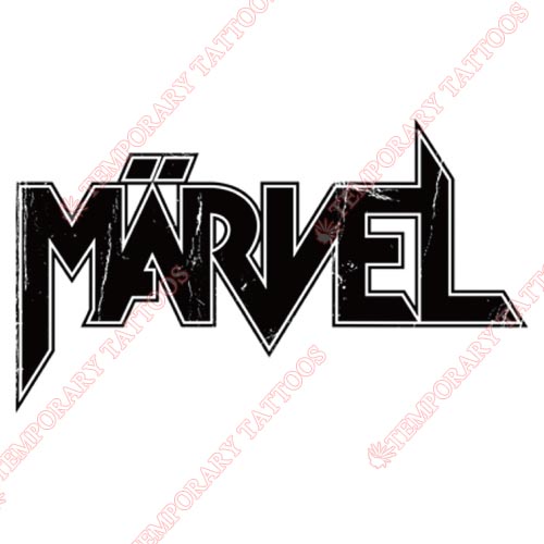 Cyclops Marvel Customize Temporary Tattoos Stickers NO.468